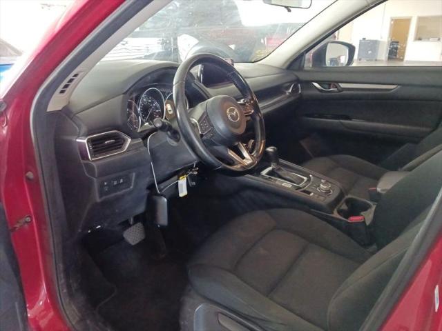 2020 Mazda CX-5 Sport