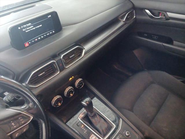 2020 Mazda CX-5 Sport