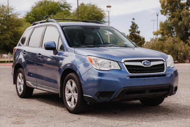 2015 Subaru Forester 2.5i Premium for sale in Tucson, AZ