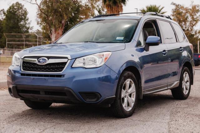 2015 Subaru Forester 2.5i Premium