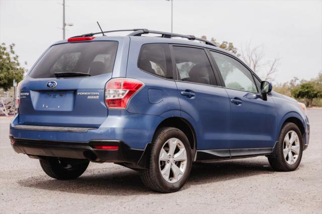 2015 Subaru Forester 2.5i Premium