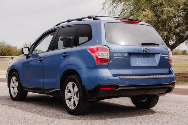 2015 Subaru Forester 2.5i Premium