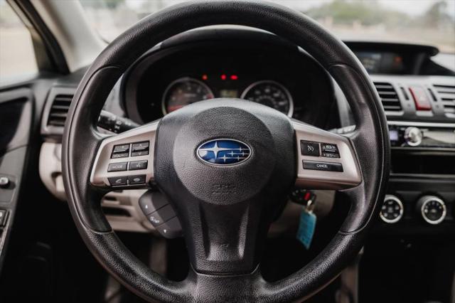 2015 Subaru Forester 2.5i Premium