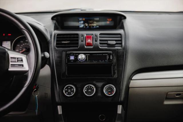 2015 Subaru Forester 2.5i Premium