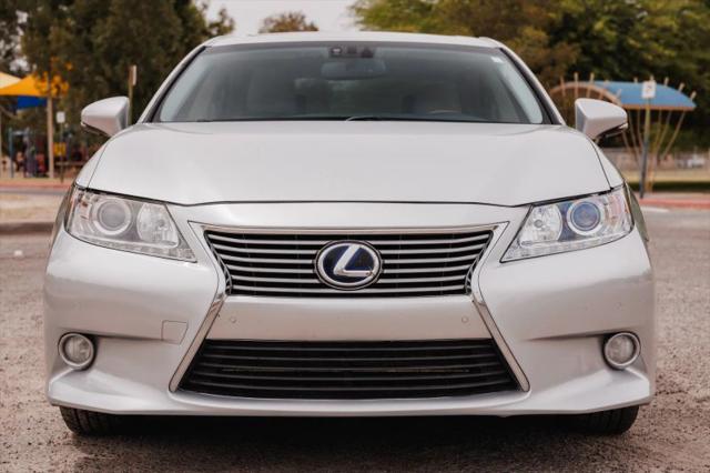 2013 Lexus ES 300h 300h