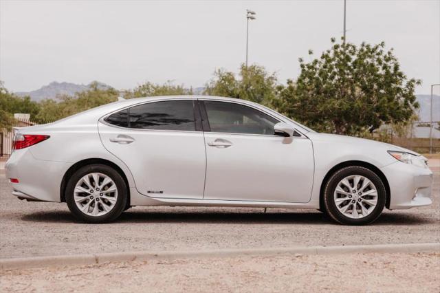 2013 Lexus ES 300h 300h