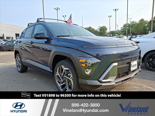 2026 Hyundai Kona SEL Premium