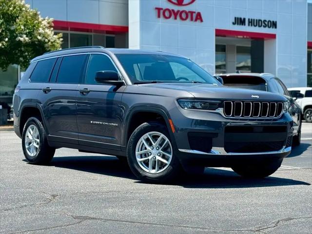 2024 Jeep Grand Cherokee L Laredo 4x2