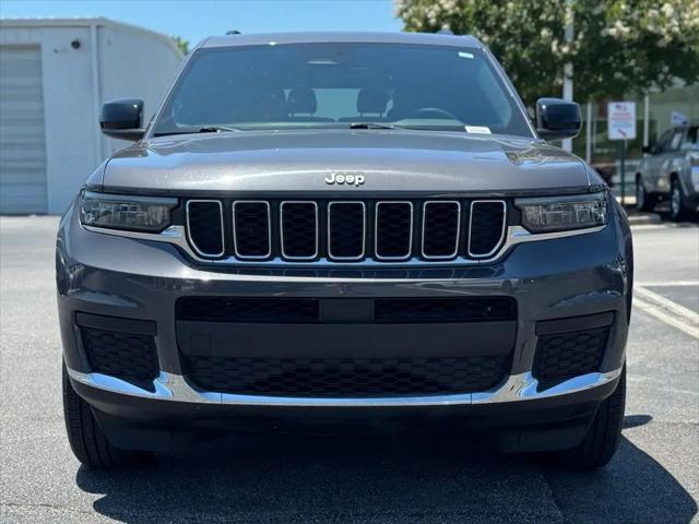 2024 Jeep Grand Cherokee L Laredo 4x2