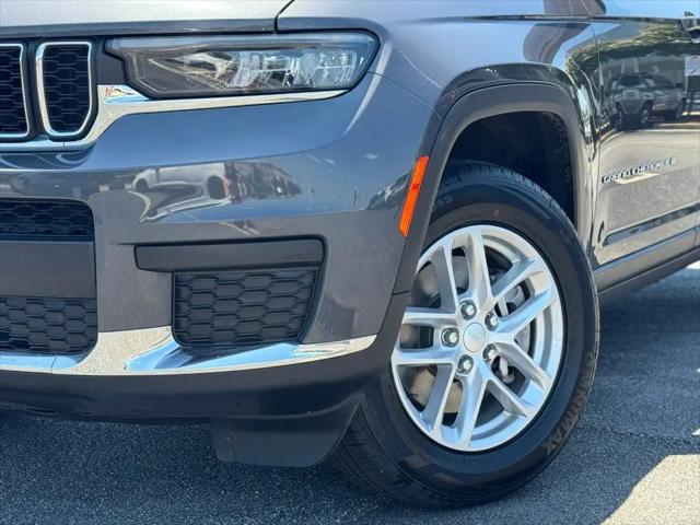 2024 Jeep Grand Cherokee L Laredo 4x2
