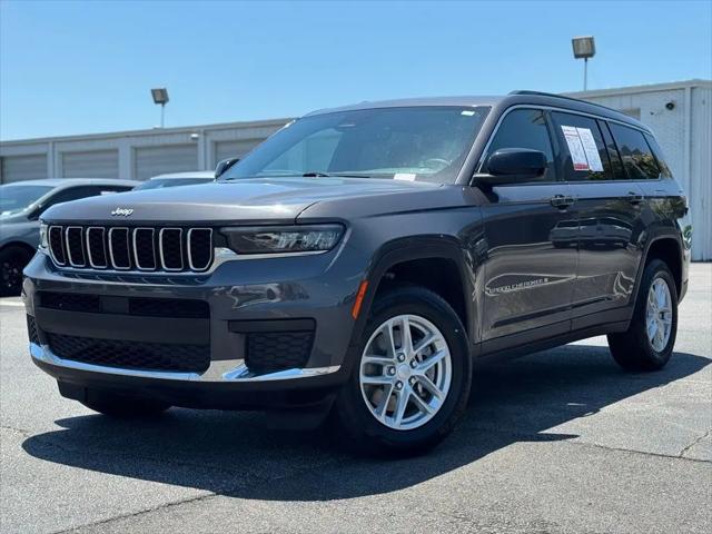 2024 Jeep Grand Cherokee L Laredo 4x2
