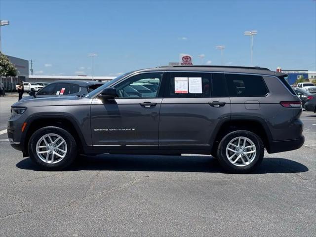 2024 Jeep Grand Cherokee L Laredo 4x2