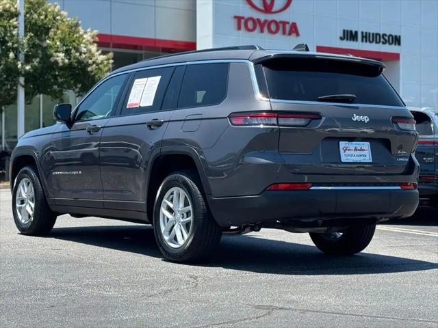 2024 Jeep Grand Cherokee L Laredo 4x2