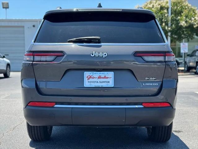 2024 Jeep Grand Cherokee L Laredo 4x2