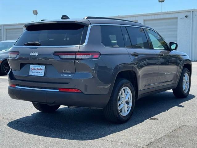 2024 Jeep Grand Cherokee L Laredo 4x2