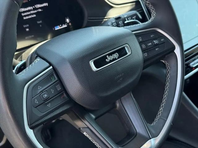 2024 Jeep Grand Cherokee L Laredo 4x2