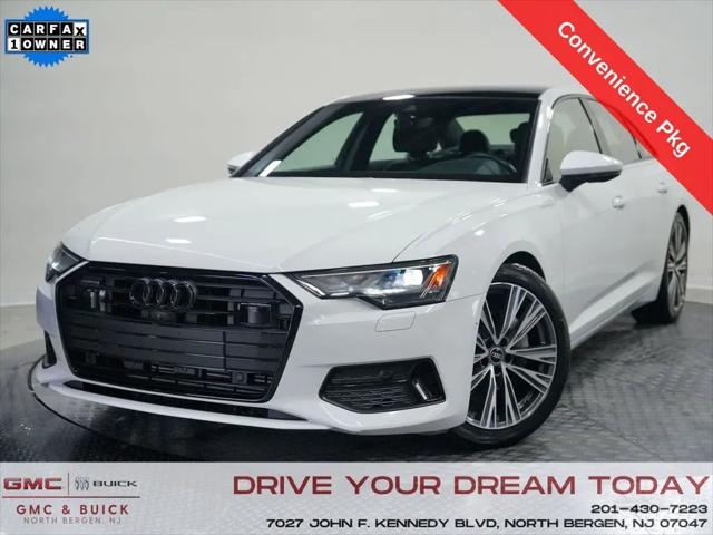 2023 Audi A6 Premium 45 TFSI quattro S tronic for sale in North Bergen, NJ