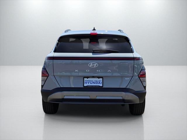2026 Hyundai Kona SEL Premium