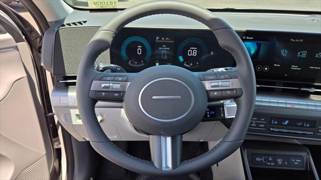 2026 Hyundai Kona SEL Premium