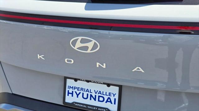 2026 Hyundai Kona SEL Premium