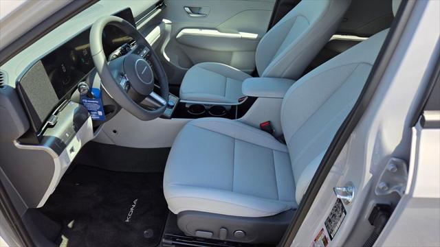 2026 Hyundai Kona SEL Premium