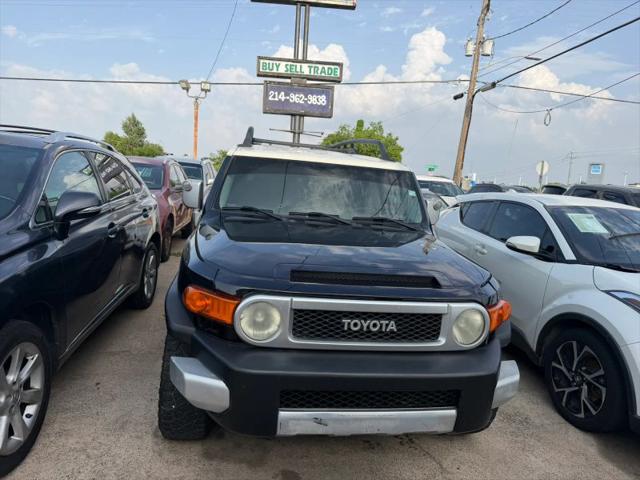 2007 Toyota FJ Cruiser Base for sale in Fort Worth, TX