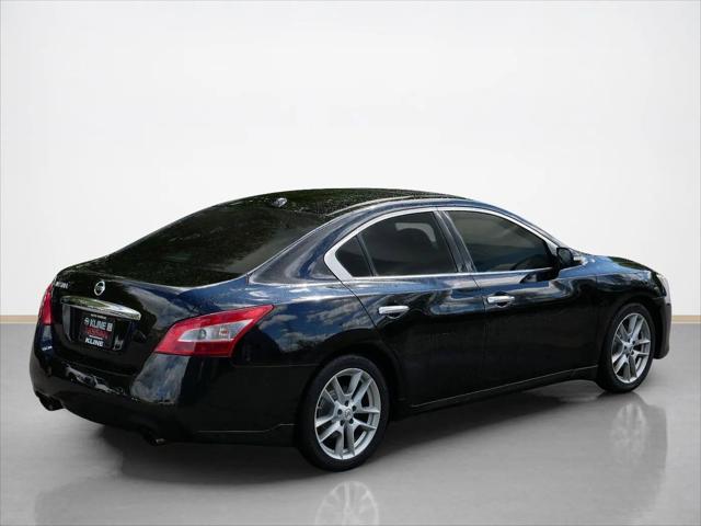 2010 Nissan Maxima 3.5 SV