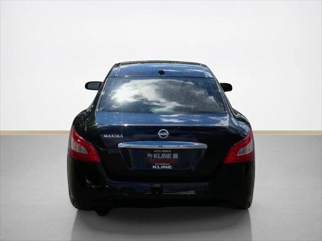 2010 Nissan Maxima 3.5 SV