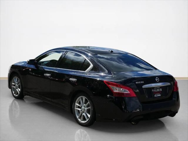 2010 Nissan Maxima 3.5 SV