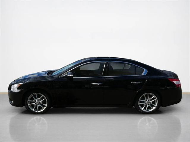 2010 Nissan Maxima 3.5 SV