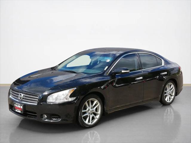 2010 Nissan Maxima 3.5 SV