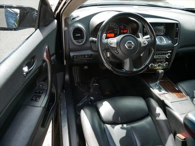 2010 Nissan Maxima 3.5 SV