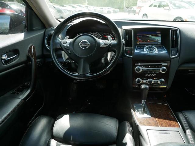 2010 Nissan Maxima 3.5 SV