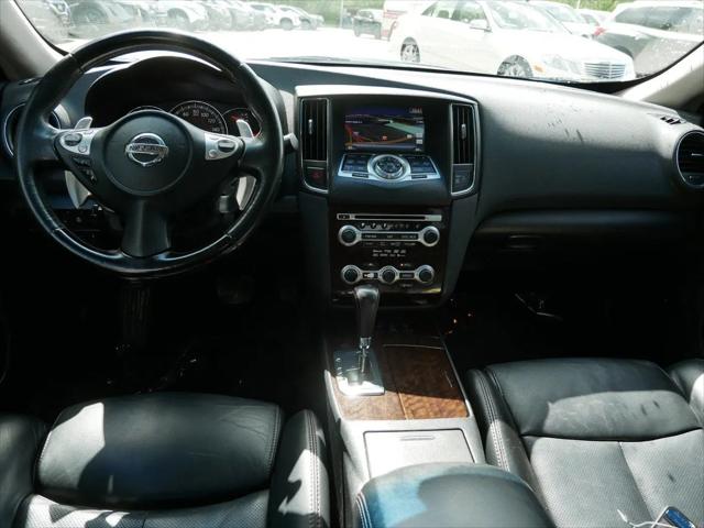 2010 Nissan Maxima 3.5 SV