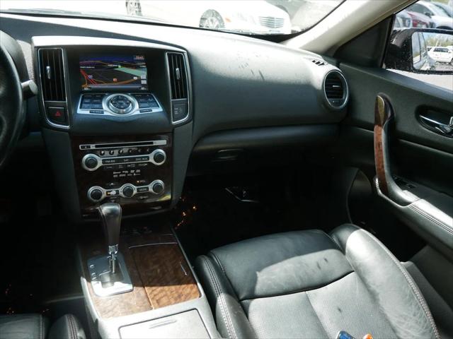 2010 Nissan Maxima 3.5 SV