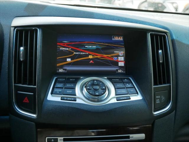 2010 Nissan Maxima 3.5 SV