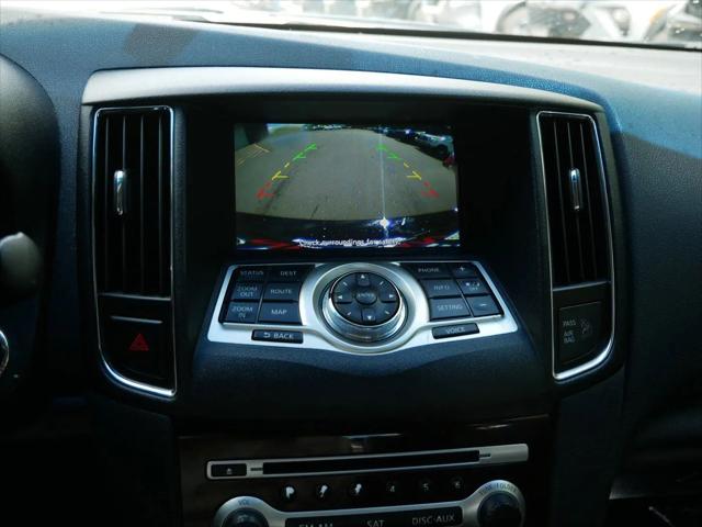 2010 Nissan Maxima 3.5 SV