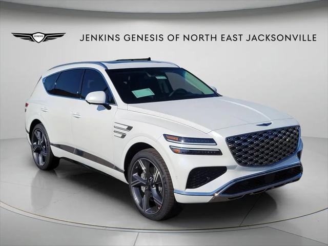2026 Genesis GV80 3.5T Prestige Black AWD for sale in Jacksonville, FL