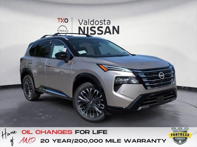 2026 Nissan Rogue Platinum for sale in Valdosta, GA