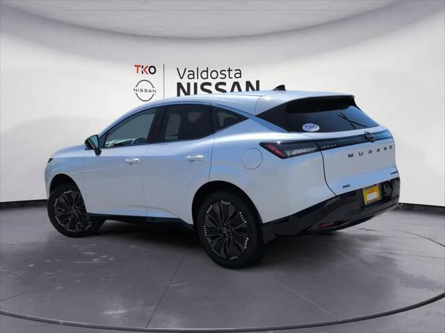 2026 Nissan Murano Platinum