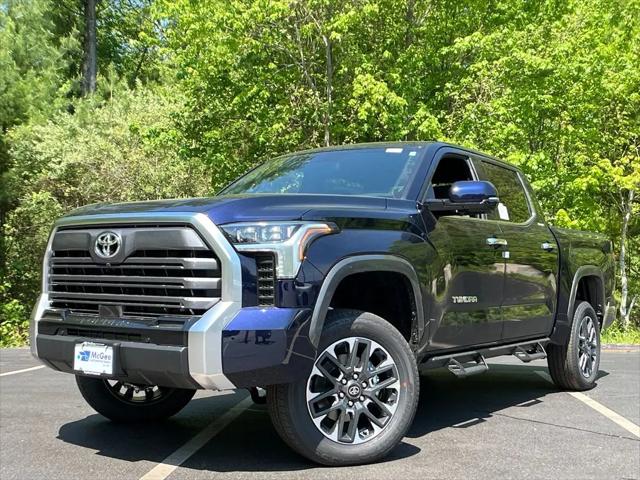 2026 Toyota Tundra Limited CrewMax 5.5' Bed for sale in Hanover, MA