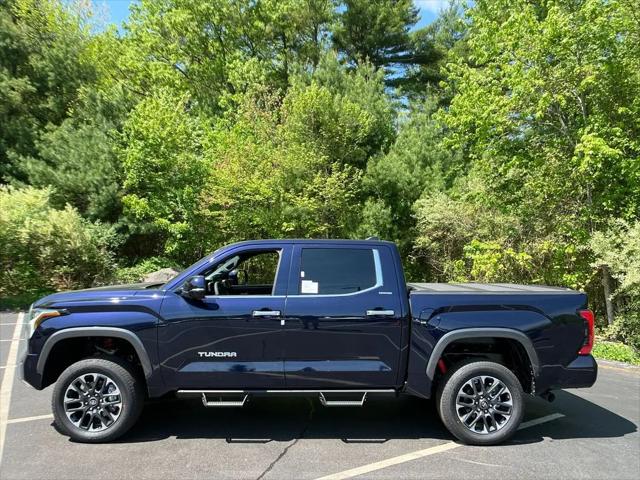 2026 Toyota Tundra Limited CrewMax 5.5' Bed