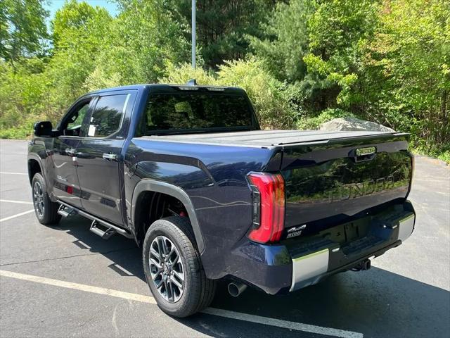 2026 Toyota Tundra Limited CrewMax 5.5' Bed