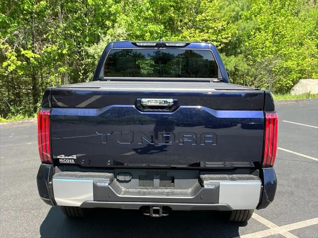 2026 Toyota Tundra Limited CrewMax 5.5' Bed