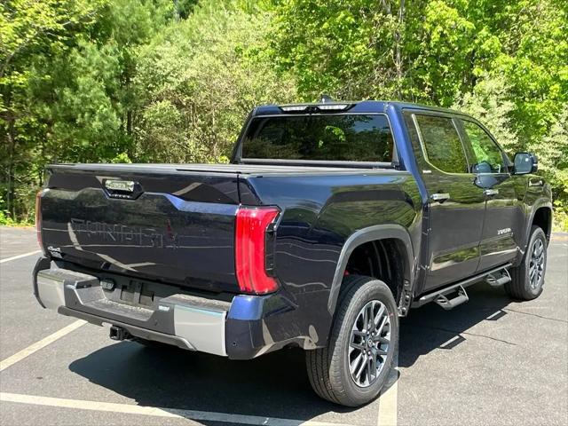 2026 Toyota Tundra Limited CrewMax 5.5' Bed