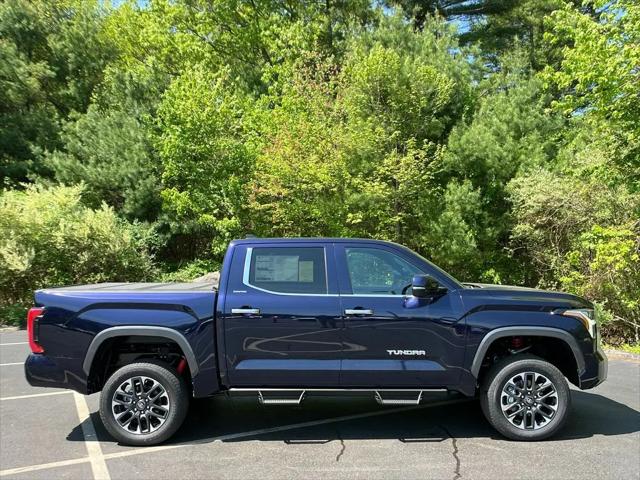 2026 Toyota Tundra Limited CrewMax 5.5' Bed