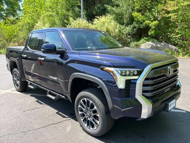 2026 Toyota Tundra Limited CrewMax 5.5' Bed