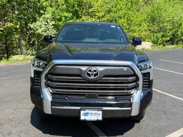 2026 Toyota Tundra Limited CrewMax 5.5' Bed