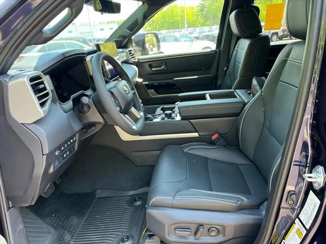 2026 Toyota Tundra Limited CrewMax 5.5' Bed