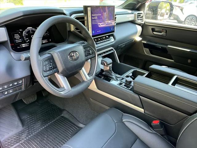 2026 Toyota Tundra Limited CrewMax 5.5' Bed